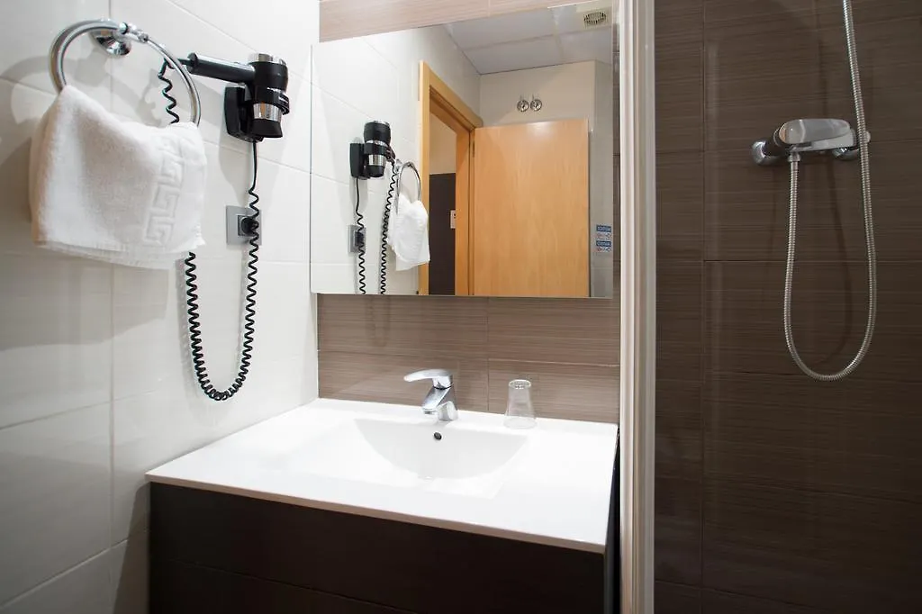 Hostal Las Flores Ramblas Barcelona Pensión