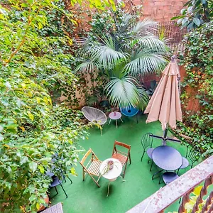 Albergue Casa Barcelo, Barcelona