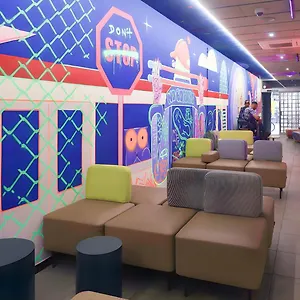Hostel Ideal Youth, Barselona