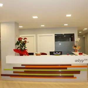 2* Guest house Aslyp 114