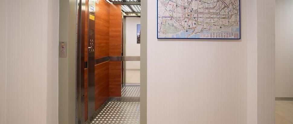 Hostal Las Flores Ramblas Guest house Barcelona, Spain