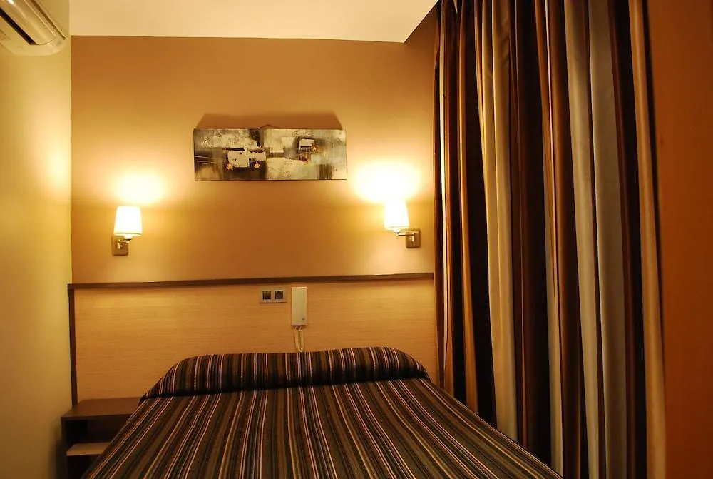 Hostal Las Flores Ramblas Barcelona Spain
