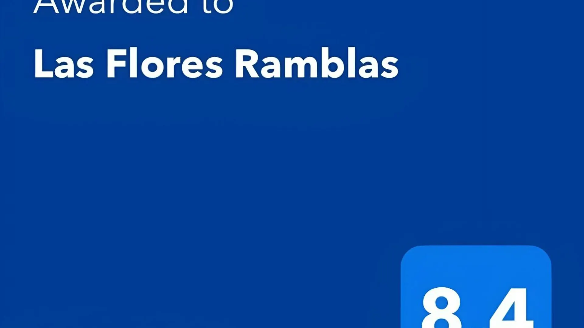 Hostal Las Flores Ramblas Barcelona 2*,  Spain