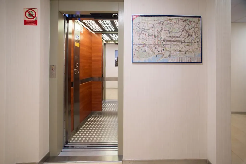 Hostal Las Flores Ramblas Barcelona