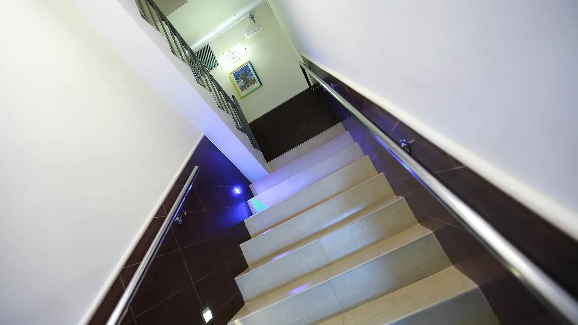 Hostal Las Flores Ramblas Barcelona
